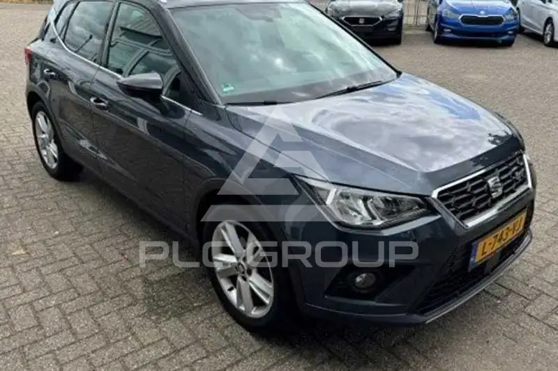 2020 Seat Alteca