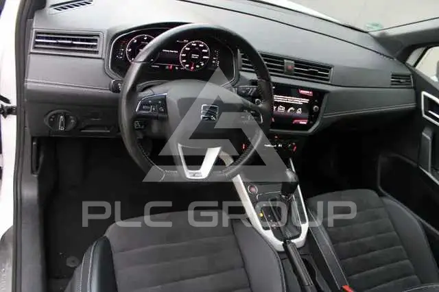 2020 Seat Alteca