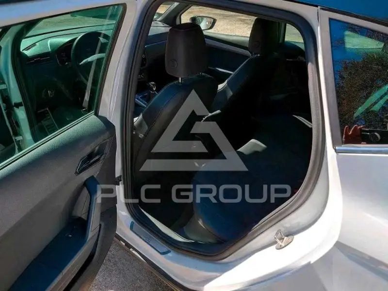 2020 Seat Alteca
