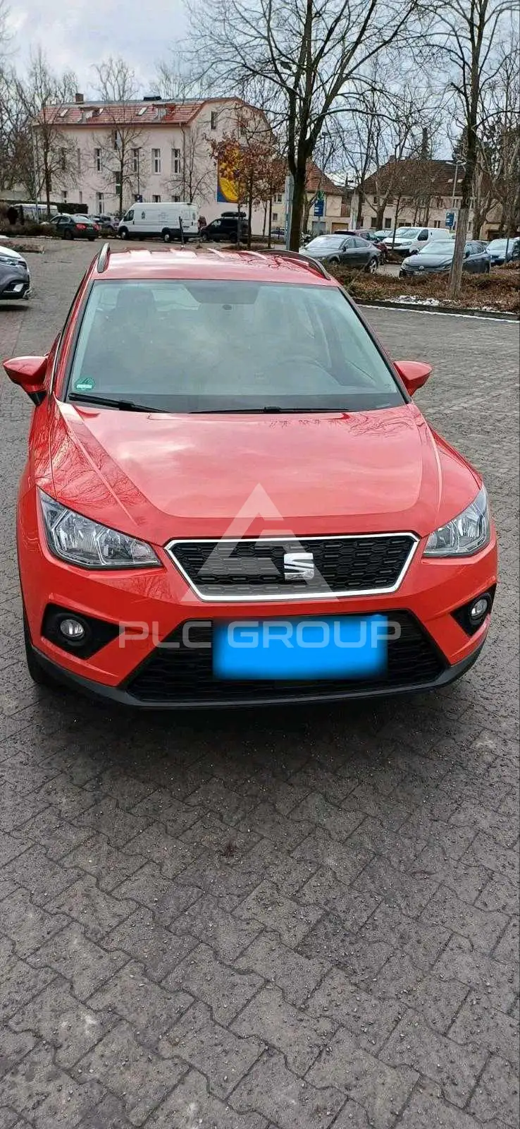 2020 Seat Alteca