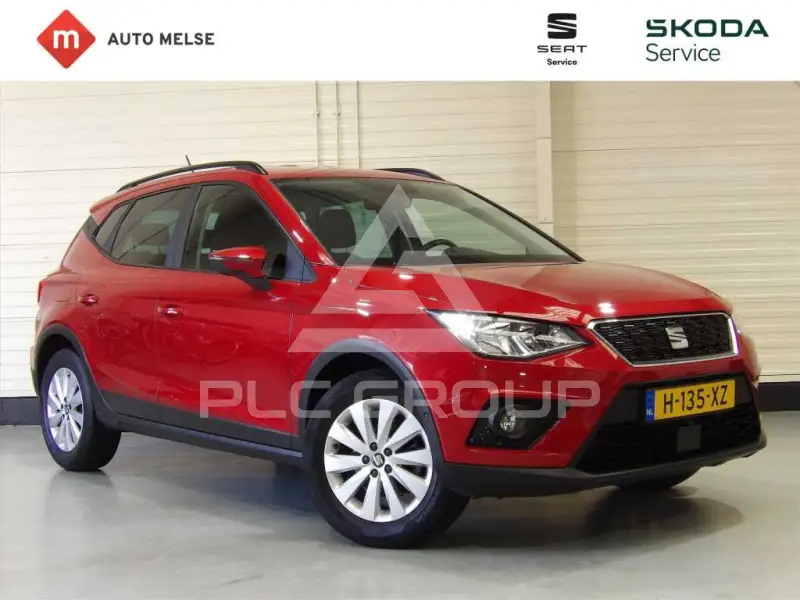 2020 Seat Alteca