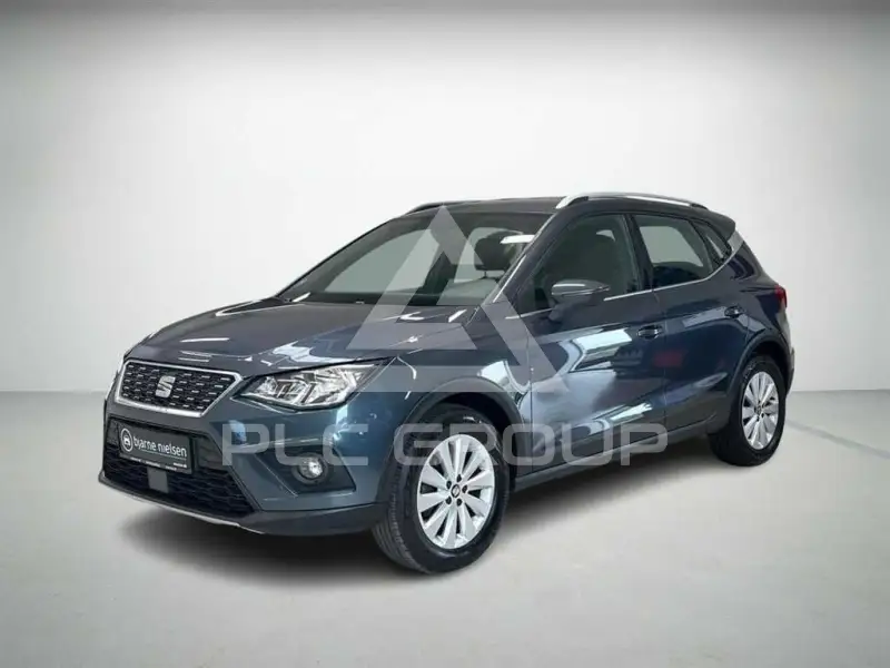 2020 Seat Alteca