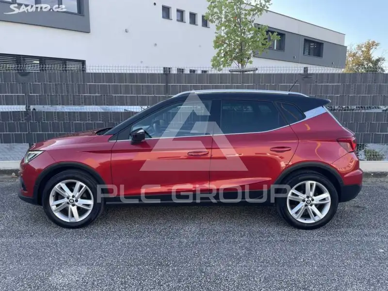 2020 Seat Alteca
