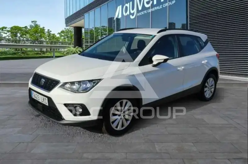 2020 Seat Alteca
