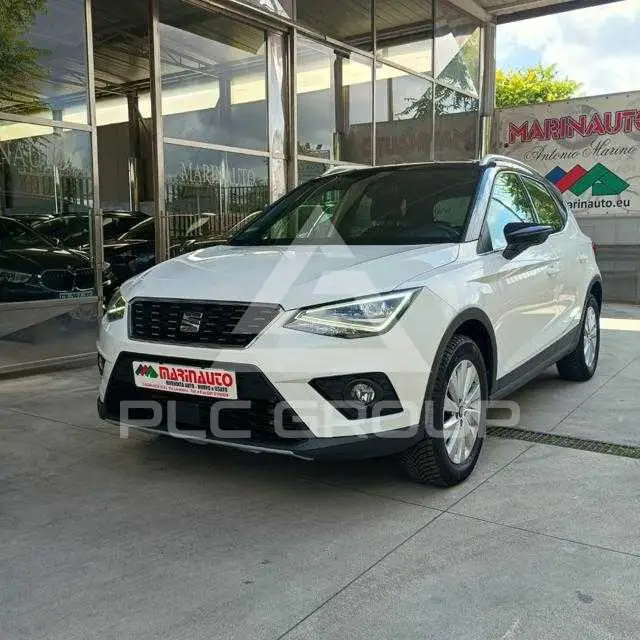 2020 Seat Alteca