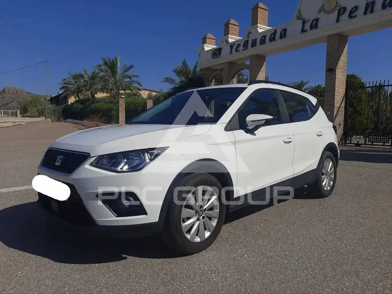2020 Seat Alteca