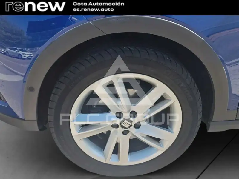 2020 Seat Alteca