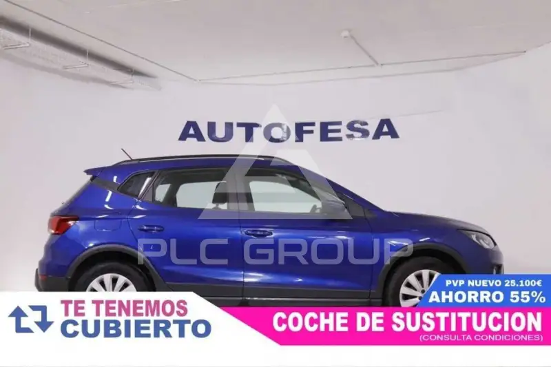 2020 Seat Alteca