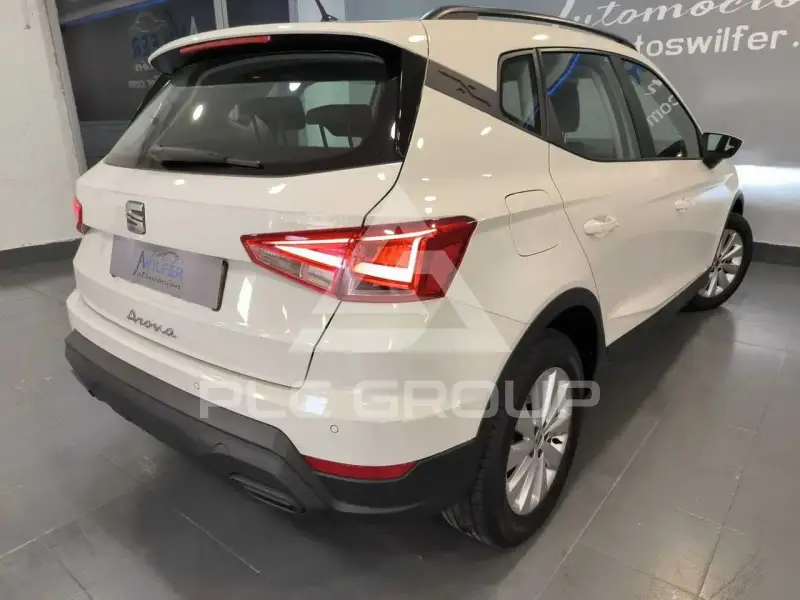 2020 Seat Alteca