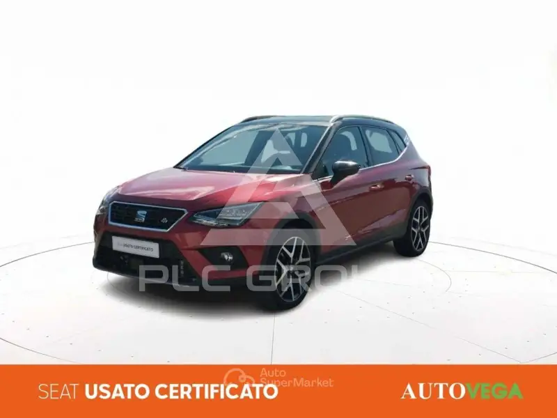 2020 Seat Alteca