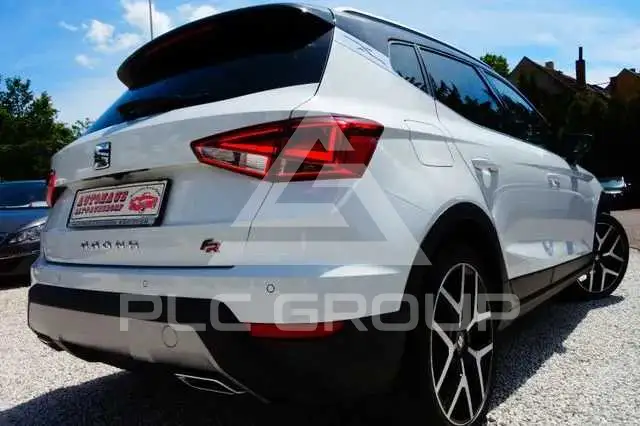 2020 Seat Alteca