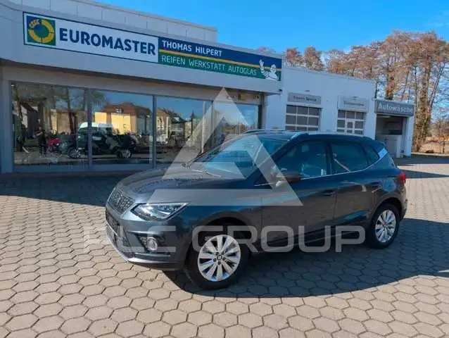 2020 Seat Alteca