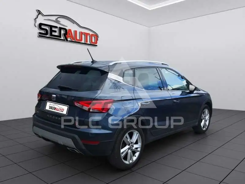 2020 Seat Alteca