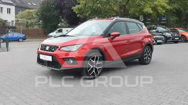 2020 Seat Alteca