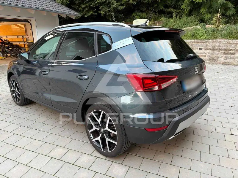2020 Seat Alteca