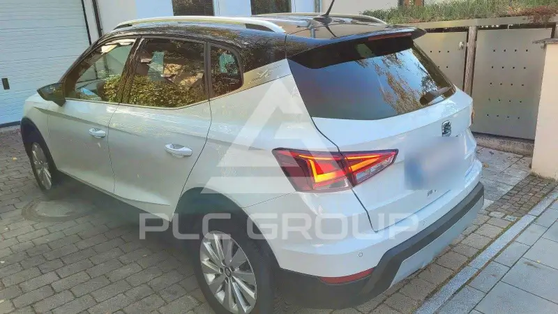 2020 Seat Alteca