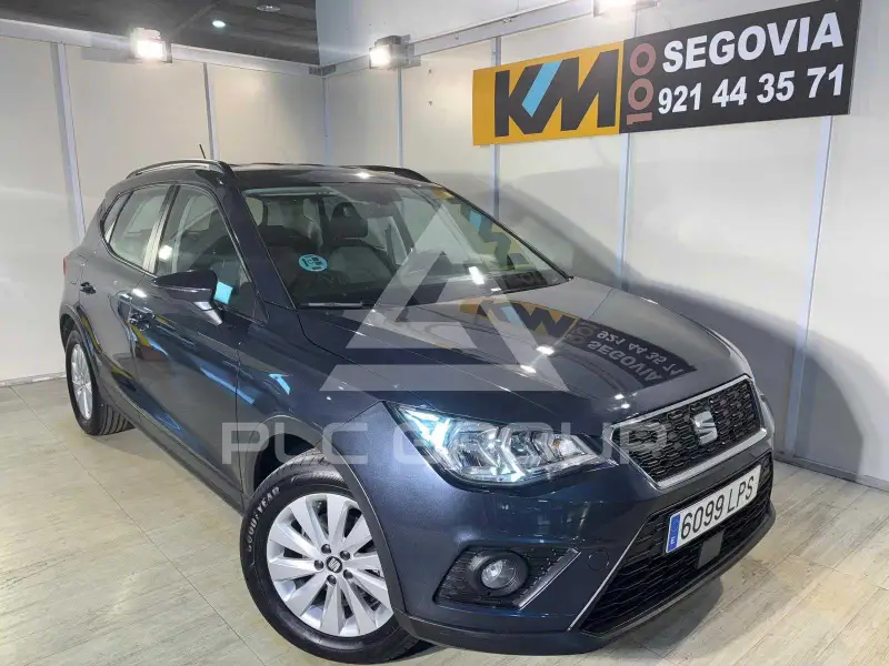 2020 Seat Alteca