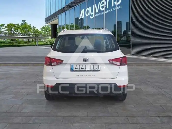 2020 Seat Alteca