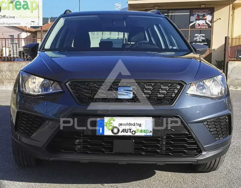 2020 Seat Alteca