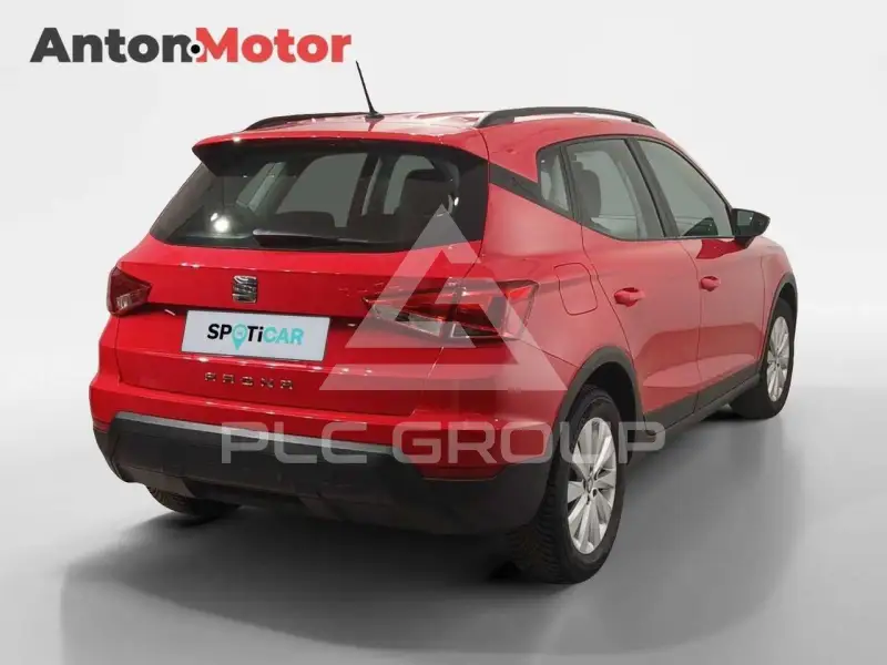 2020 Seat Alteca