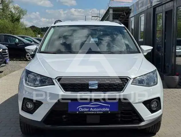 2020 Seat Alteca