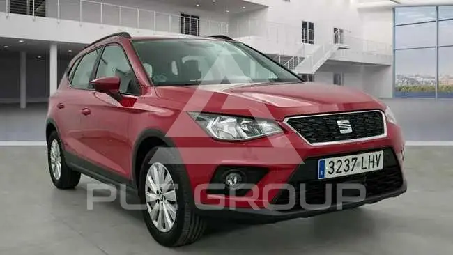 2020 Seat Alteca