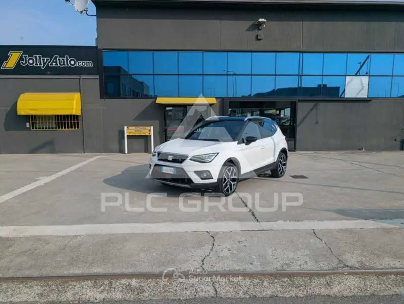 2020 Seat Alteca