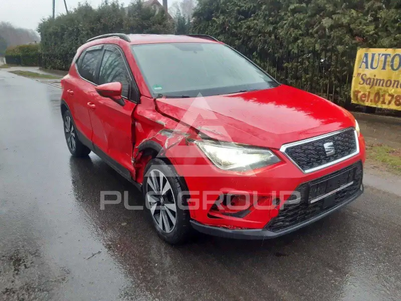 2020 Seat Alteca