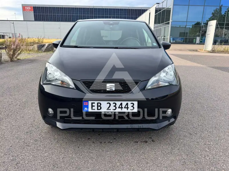 2020 Seat Mii