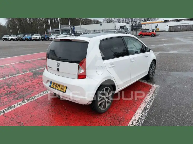 2020 Seat Mii