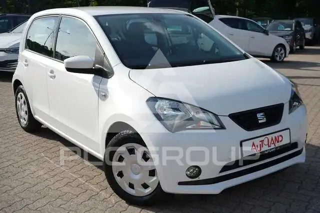 2020 Seat Mii