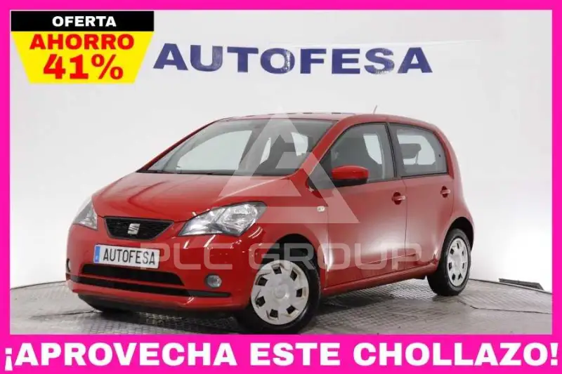 2020 Seat Mii