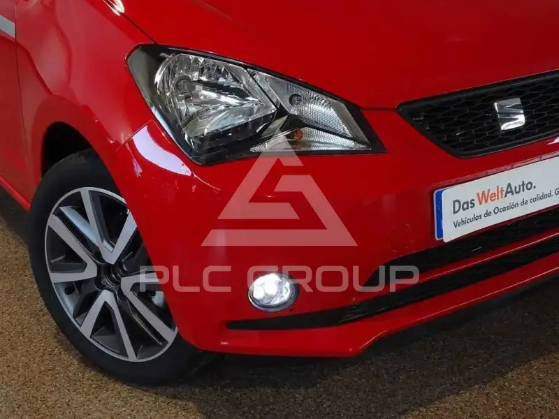 2020 Seat Mii