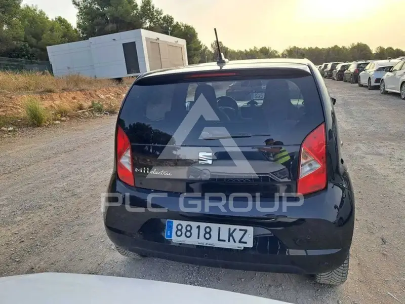 2020 Seat Mii