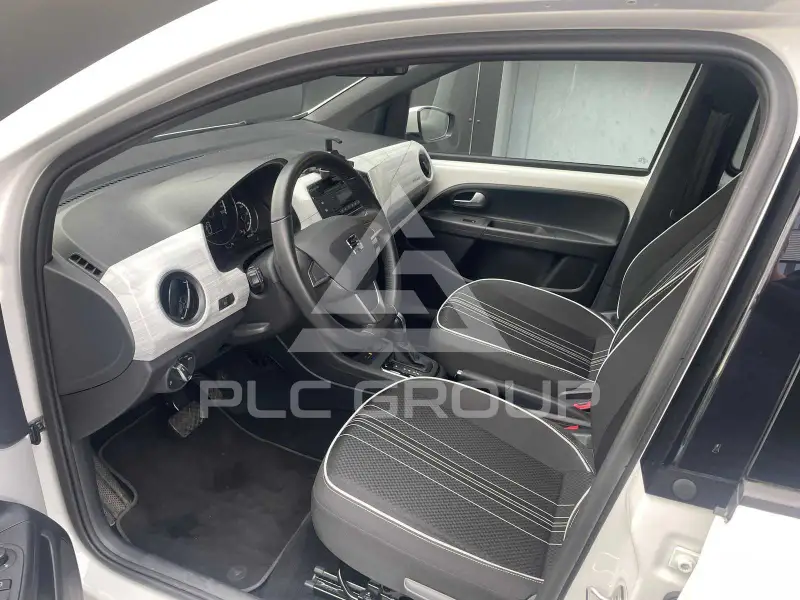 2020 Seat Mii