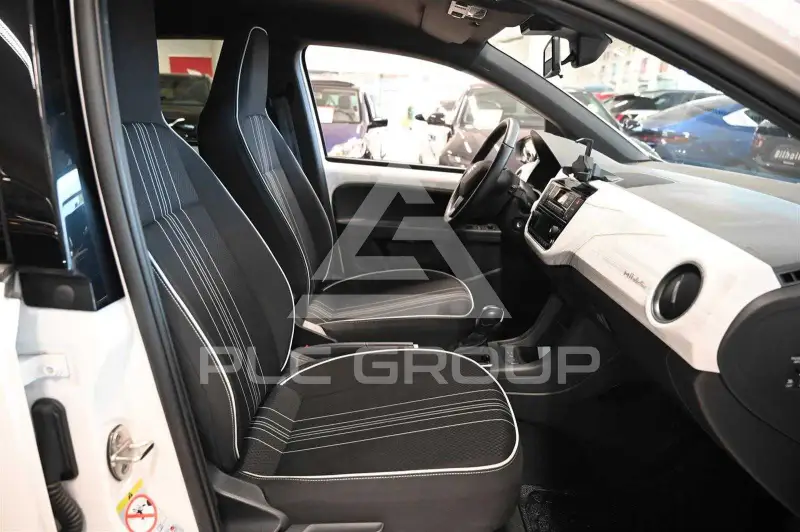 2020 Seat Mii