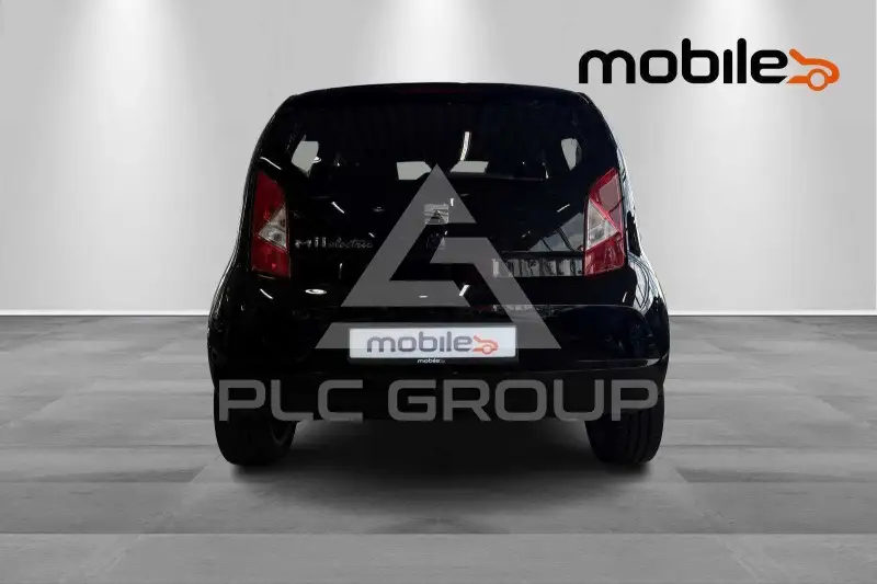 2020 Seat Mii