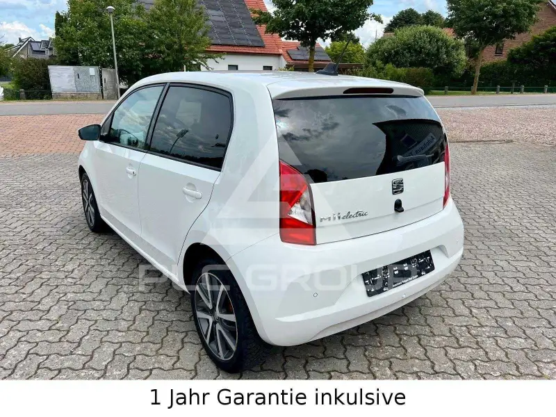 2020 Seat Mii