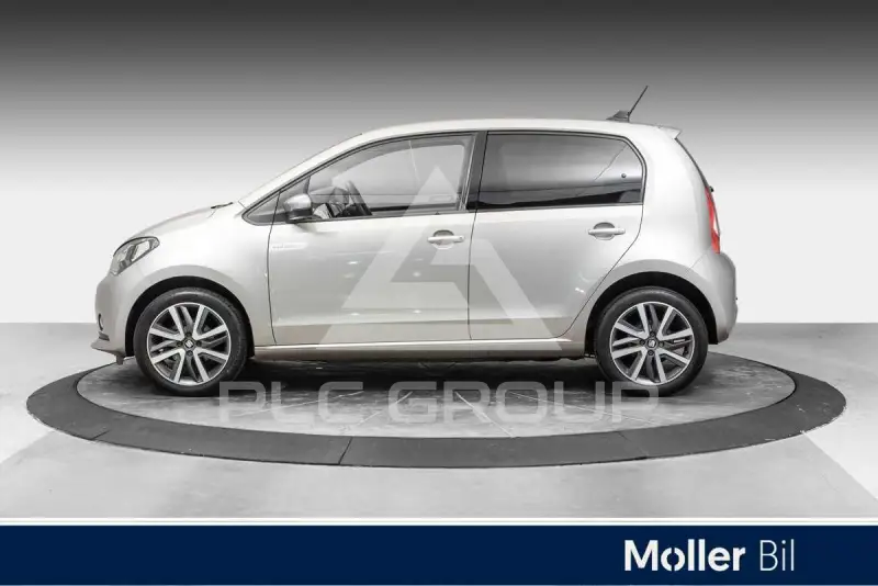 2020 Seat Mii