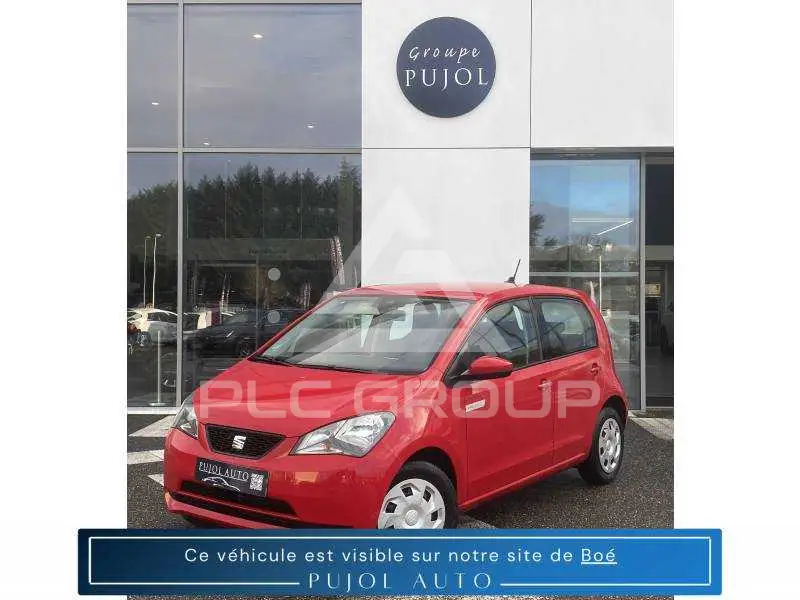 2020 Seat Mii