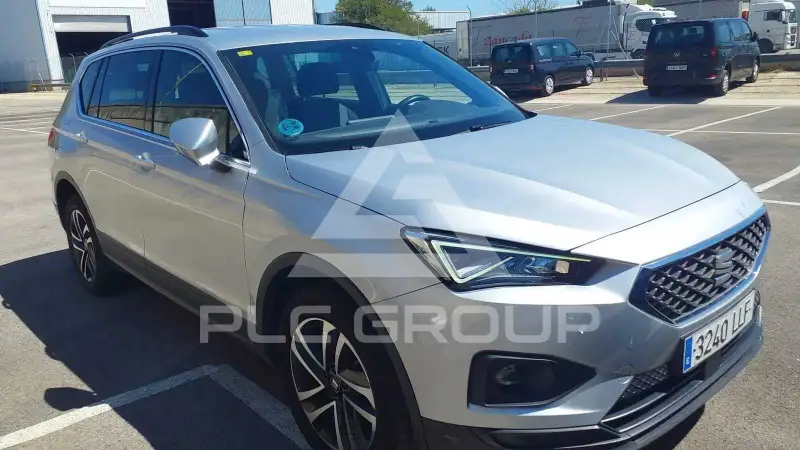 2020 Seat Tarraco