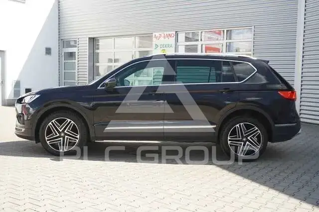 2020 Seat Tarraco