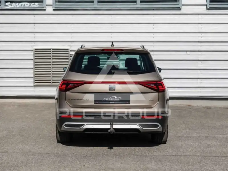 2020 Seat Tarraco