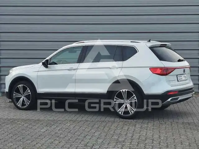 2020 Seat Tarraco