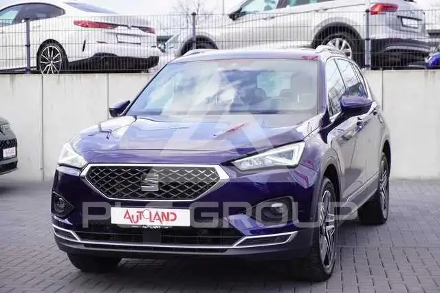 2020 Seat Tarraco