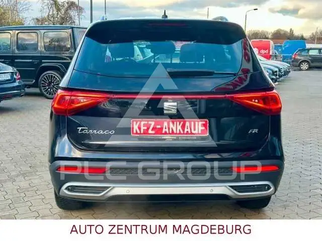 2020 Seat Tarraco
