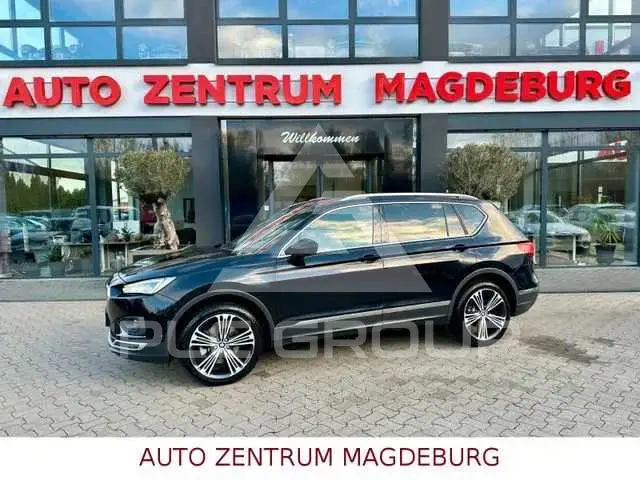 2020 Seat Tarraco