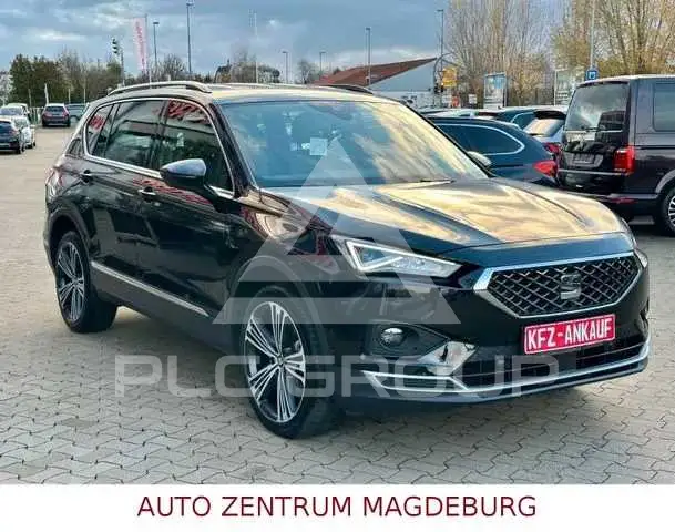 2020 Seat Tarraco