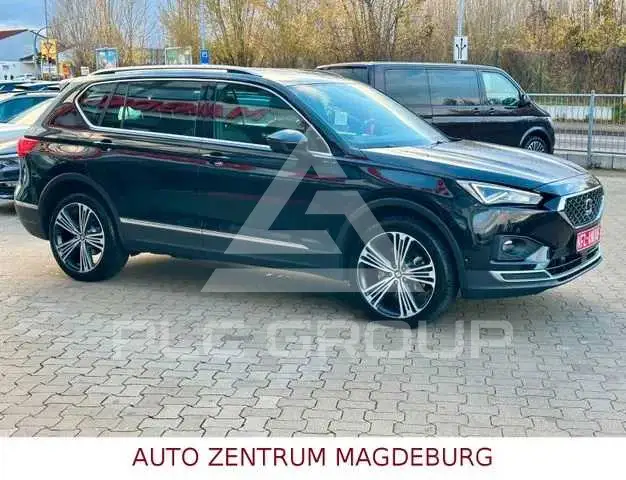 2020 Seat Tarraco