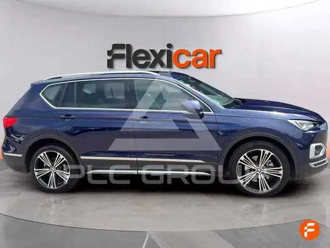 2020 Seat Tarraco
